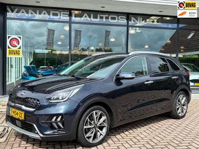 Kia Niro 1.6 GDi Hybrid DynamicPlus Aut. Navi Adap.Cruise Ap uit 2019