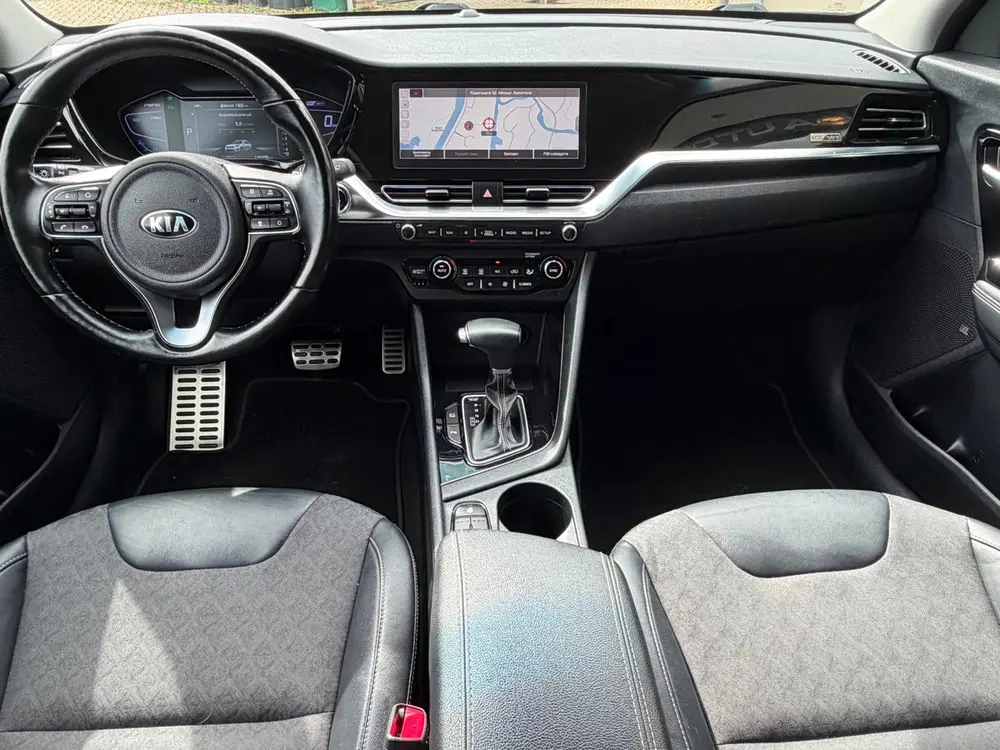 Kia Niro 1.6 GDi Hybrid DynamicPlus Aut. Navi Adap.Cruise Ap uit 2019, foto 10