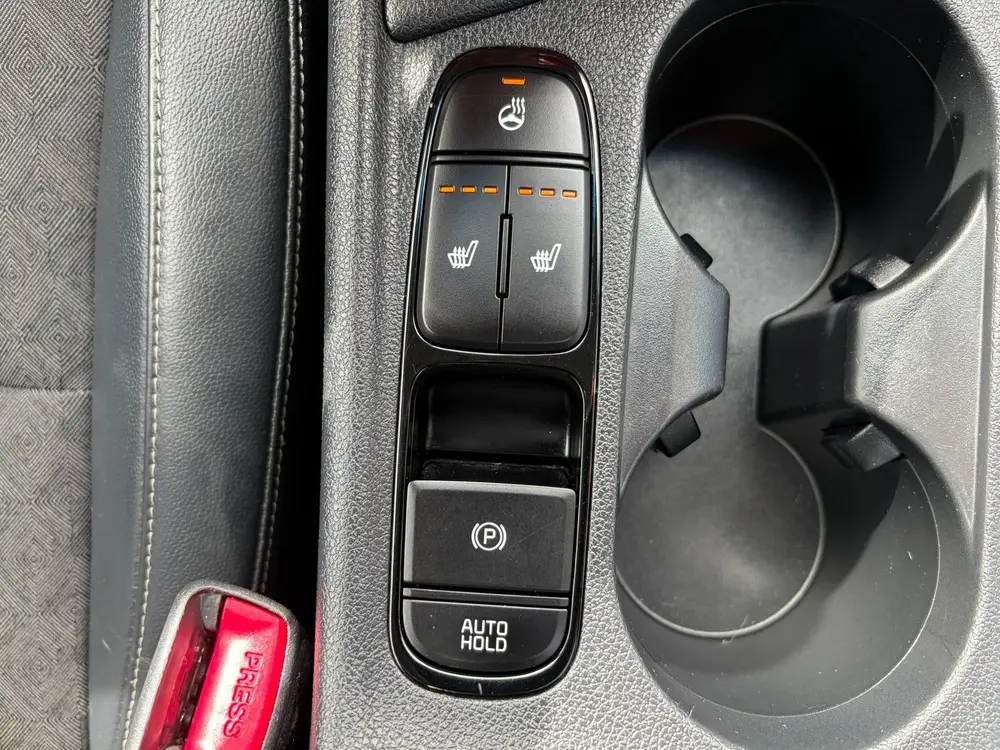 Kia Niro 1.6 GDi Hybrid DynamicPlus Aut. Navi Adap.Cruise Ap uit 2019, foto 13