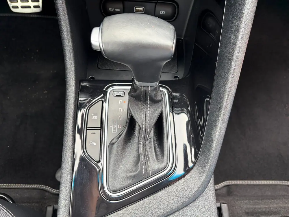 Kia Niro 1.6 GDi Hybrid DynamicPlus Aut. Navi Adap.Cruise Ap uit 2019, foto 14