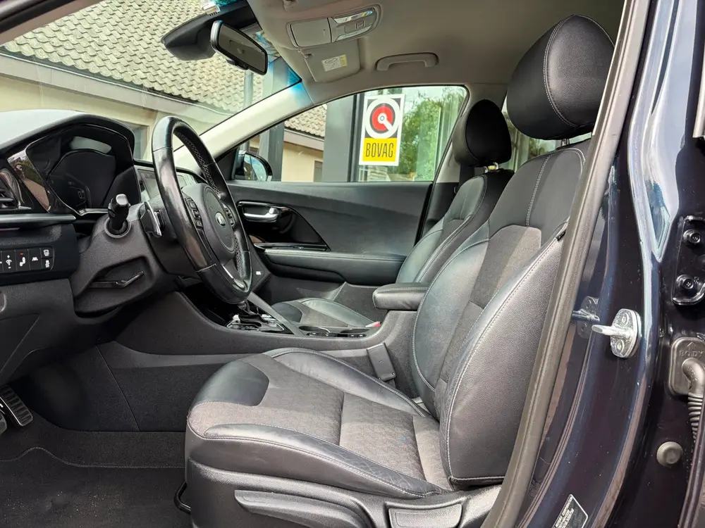 Kia Niro 1.6 GDi Hybrid DynamicPlus Aut. Navi Adap.Cruise Ap uit 2019, foto 15