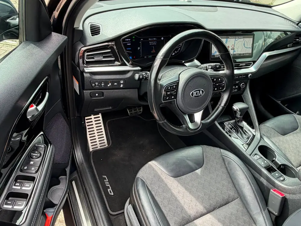 Kia Niro 1.6 GDi Hybrid DynamicPlus Aut. Navi Adap.Cruise Ap uit 2019, foto 16