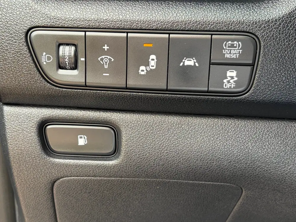 Kia Niro 1.6 GDi Hybrid DynamicPlus Aut. Navi Adap.Cruise Ap uit 2019, foto 19