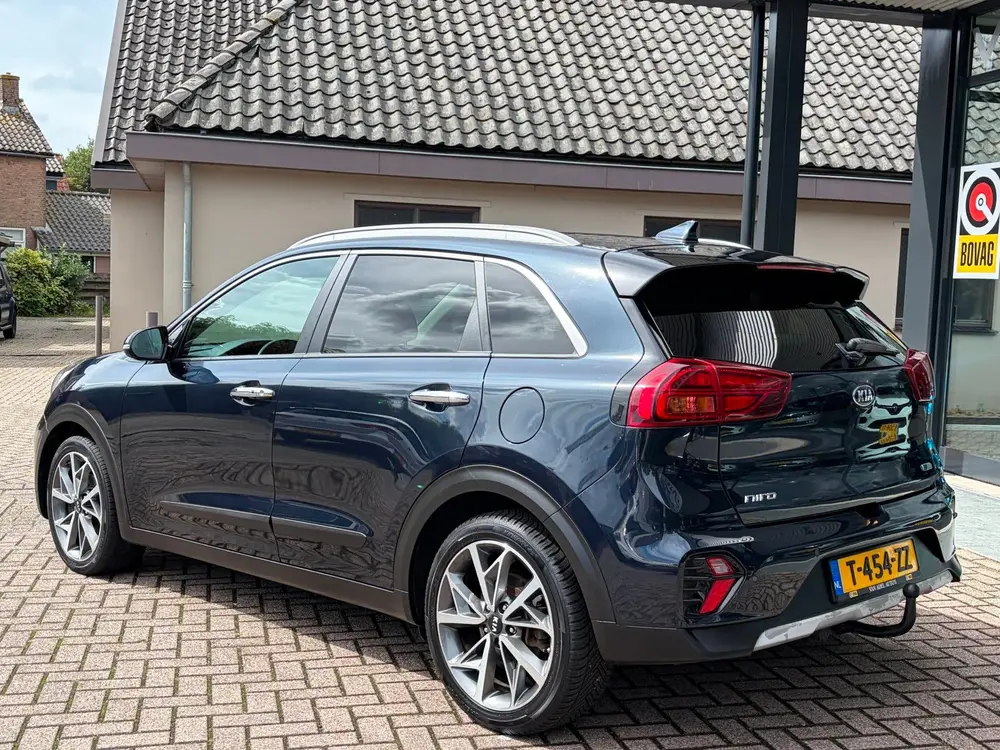 Kia Niro 1.6 GDi Hybrid DynamicPlus Aut. Navi Adap.Cruise Ap uit 2019, foto 3