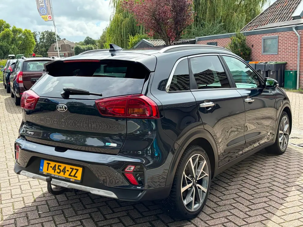 Kia Niro 1.6 GDi Hybrid DynamicPlus Aut. Navi Adap.Cruise Ap uit 2019, foto 4