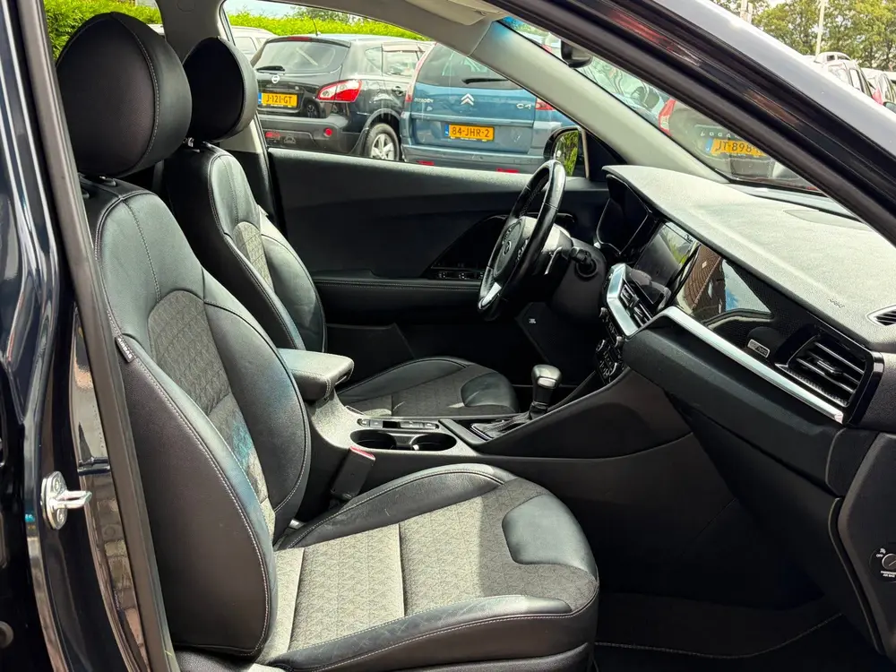 Kia Niro 1.6 GDi Hybrid DynamicPlus Aut. Navi Adap.Cruise Ap uit 2019, foto 7