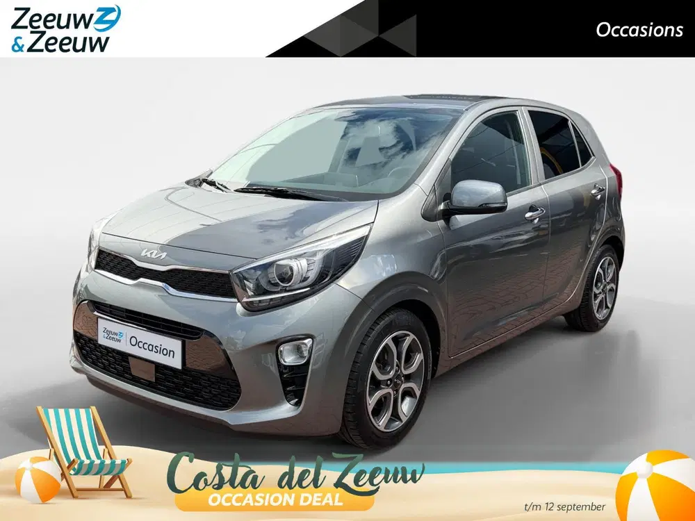 Kia Picanto 1.0 DPi DynamicPlusLine uit 2022