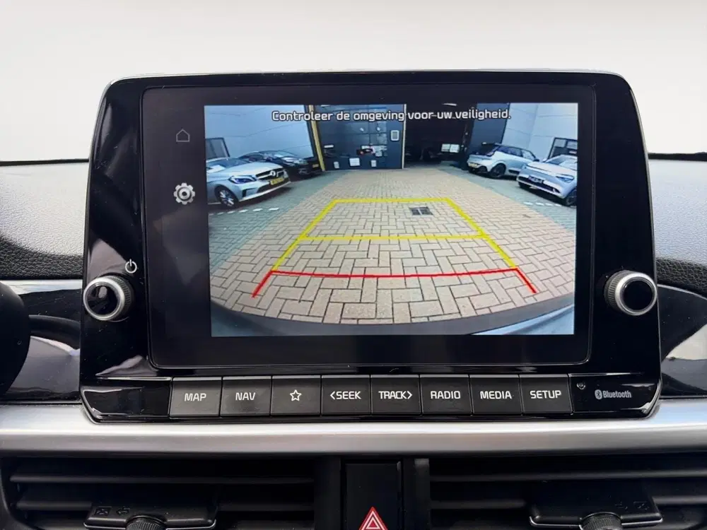 Kia Picanto 1.0 DPi DynamicPlusLine uit 2022, foto 18