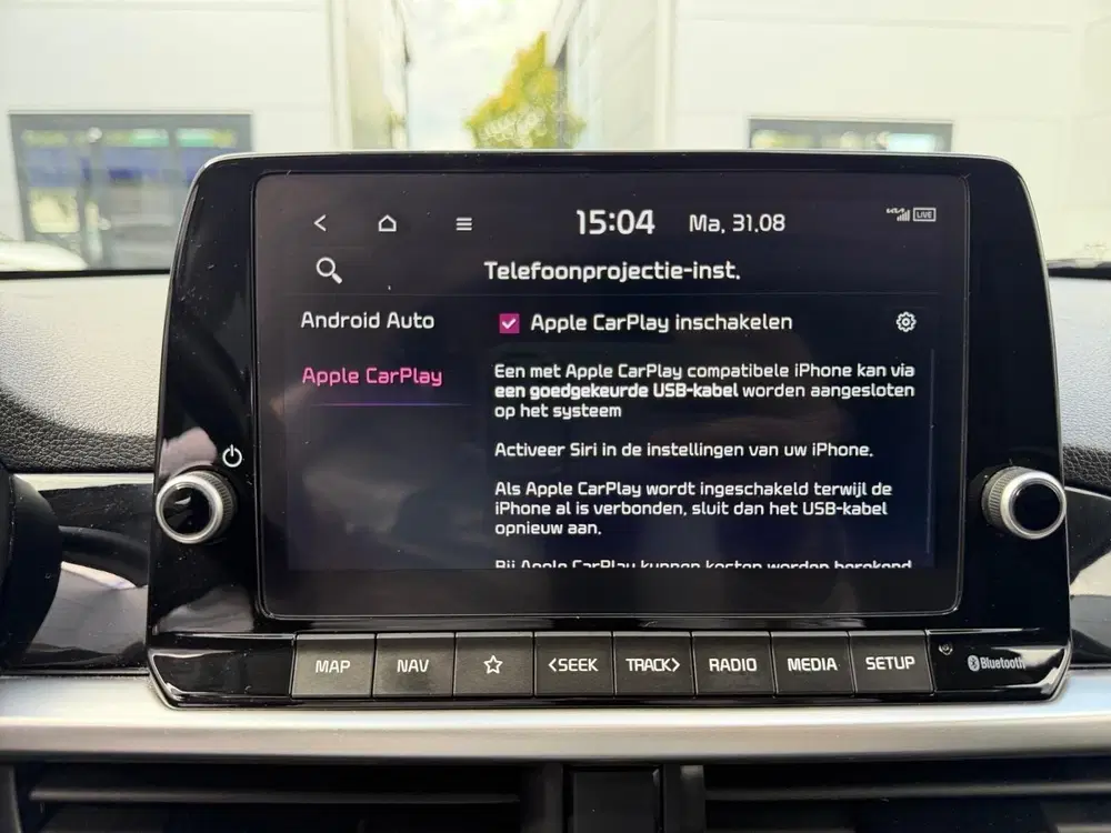 Kia Picanto 1.0 DPi DynamicPlusLine uit 2022, foto 19