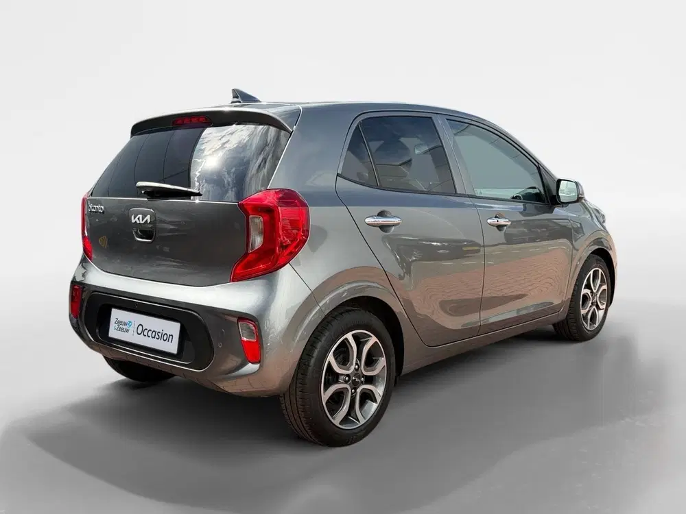Kia Picanto 1.0 DPi DynamicPlusLine uit 2022, foto 4