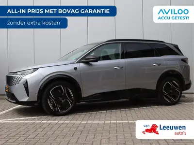 Peugeot 5008 GT-line 73 kWh 7p uit 2025
