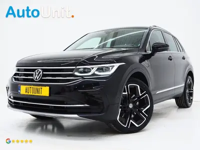 Volkswagen Tiguan 1.4 TSI eHybrid Elegance | Panoramadak | T uit 2023