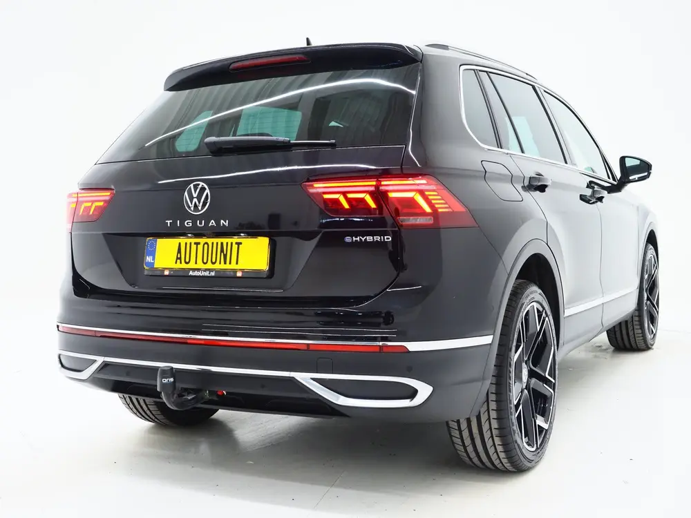 Volkswagen Tiguan 1.4 TSI eHybrid Elegance | Panoramadak | T uit 2023, foto 9