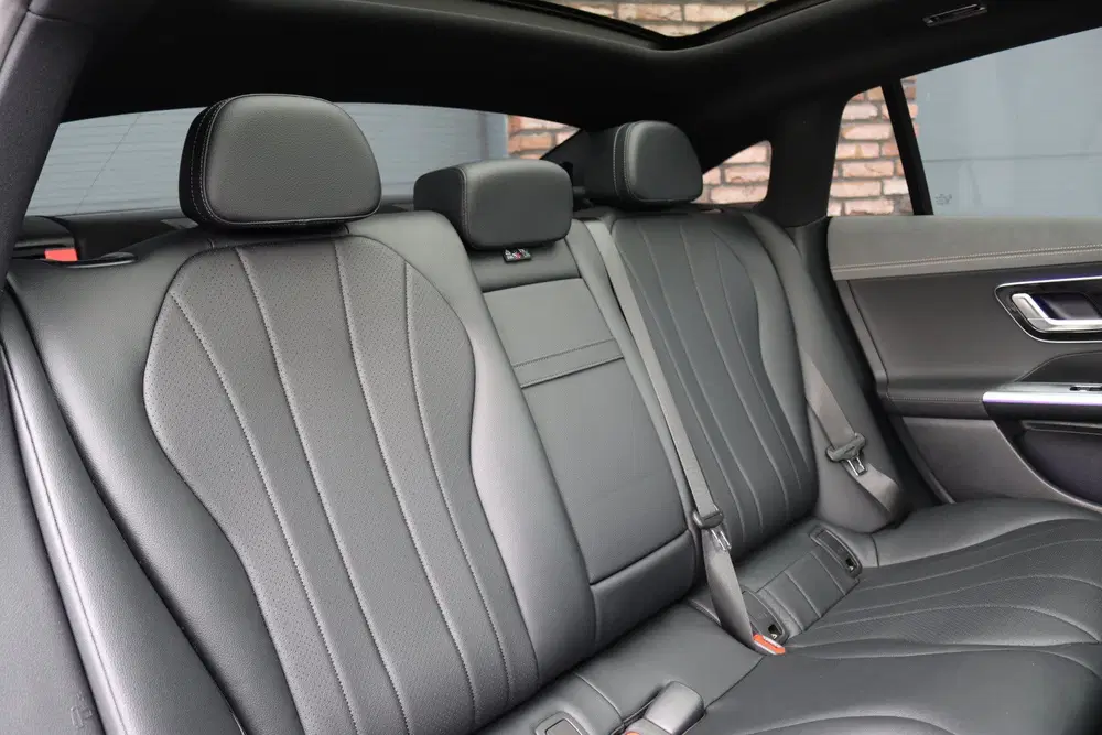 Mercedes-Benz EQE 300 Business Solution 90 kWh uit 2025, foto 12