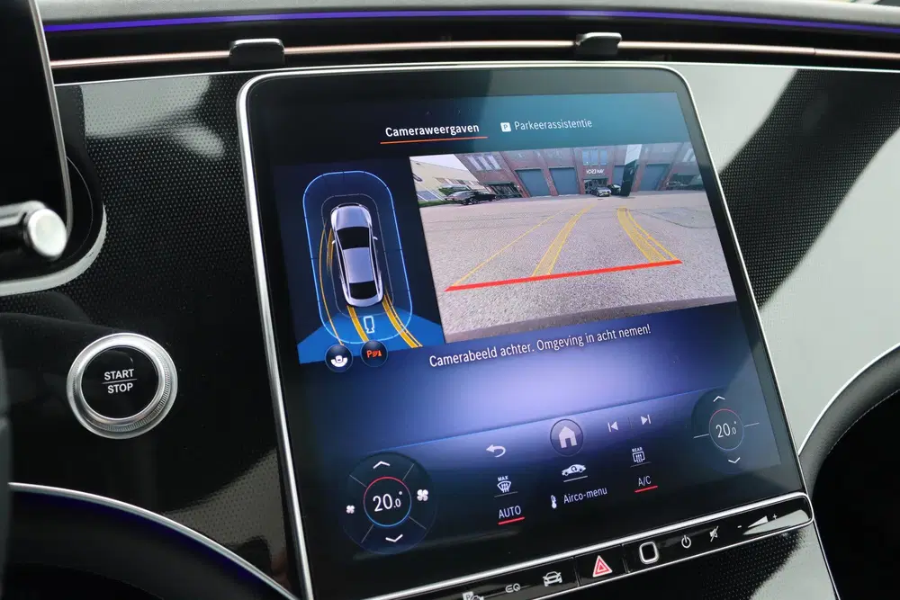 Mercedes-Benz EQE 300 Business Solution 90 kWh uit 2025, foto 16