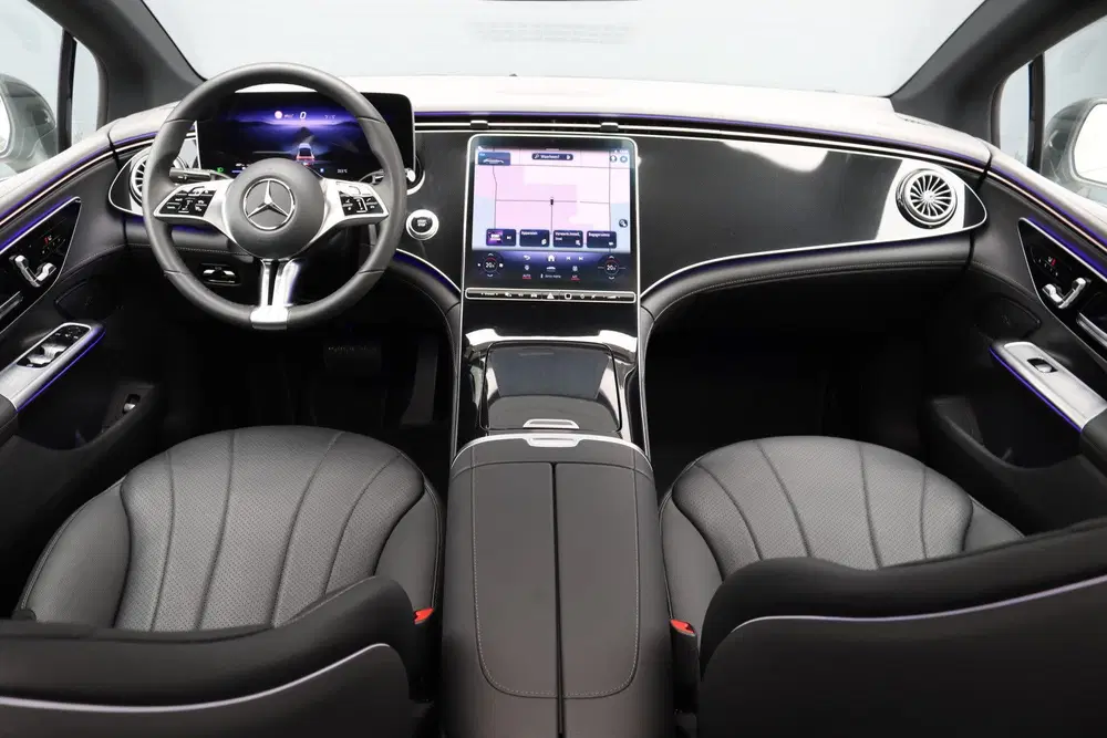 Mercedes-Benz EQE 300 Business Solution 90 kWh uit 2025, foto 2