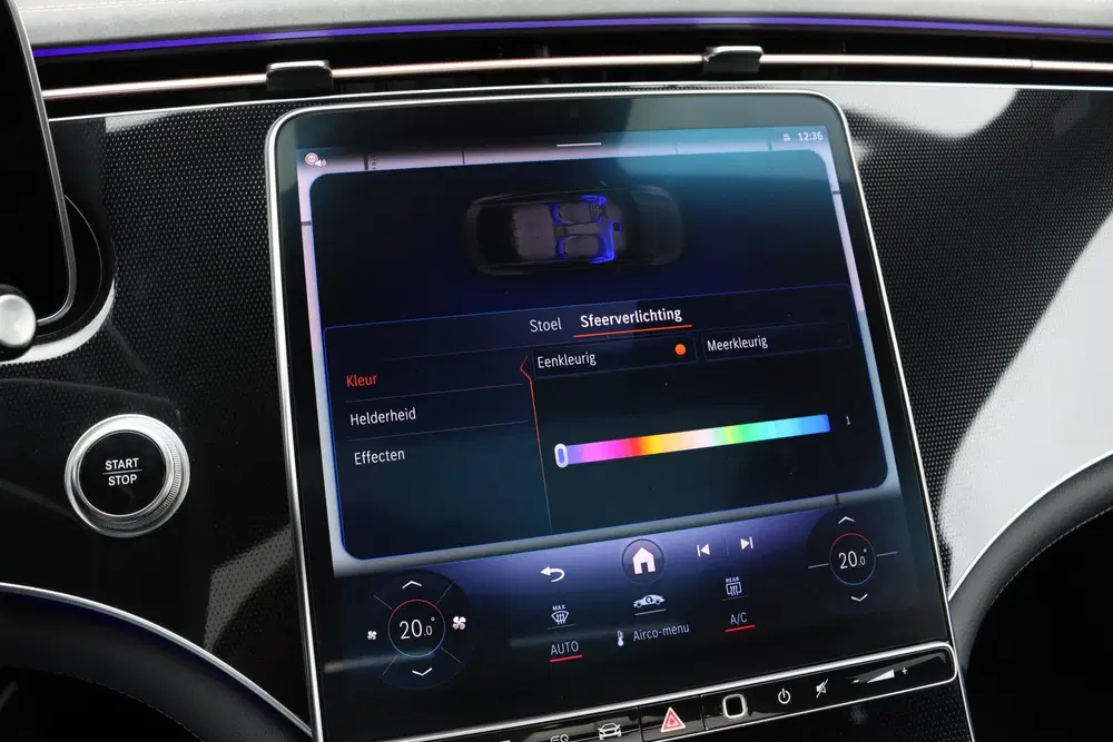 Mercedes-Benz EQE 300 Business Solution 90 kWh uit 2025, foto 20