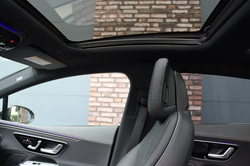Mercedes-Benz EQE 300 Business Solution 90 kWh uit 2025, foto 4
