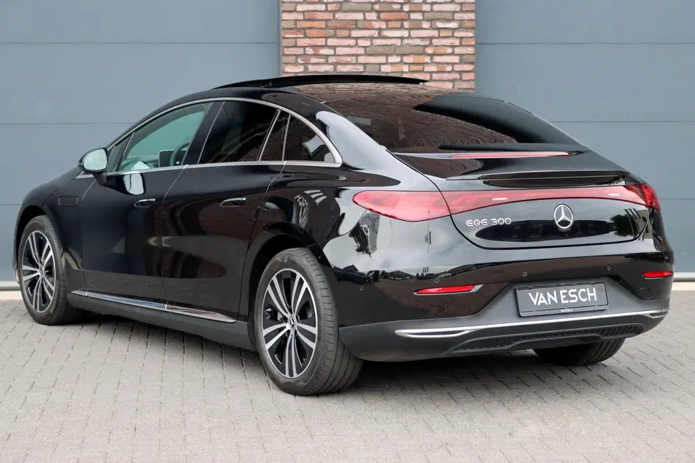 Mercedes-Benz EQE 300 Business Solution 90 kWh uit 2025, foto 5