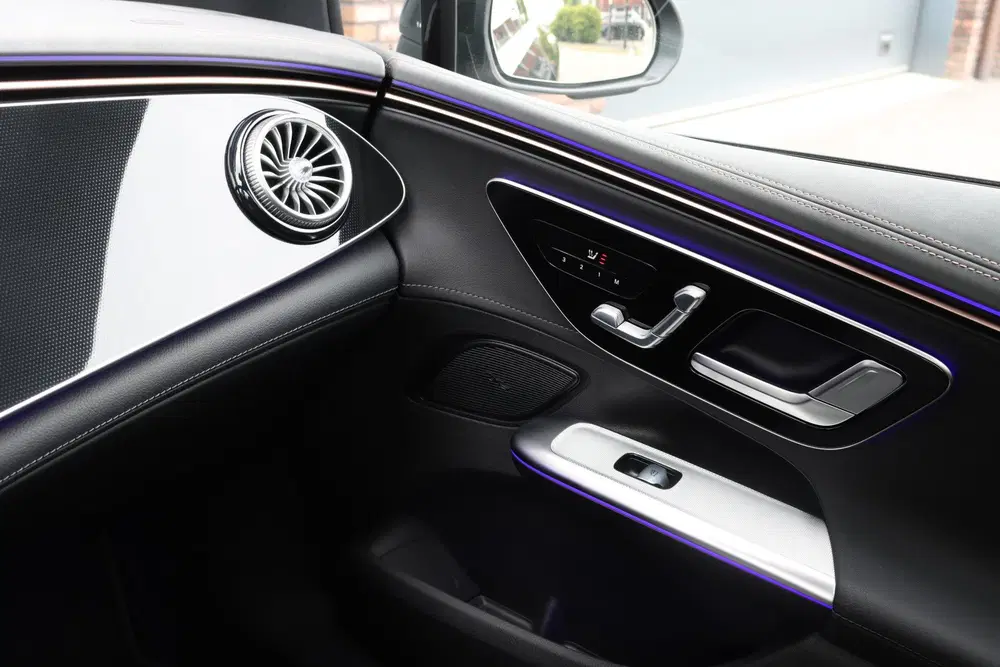 Mercedes-Benz EQE 300 Business Solution 90 kWh uit 2025, foto 8