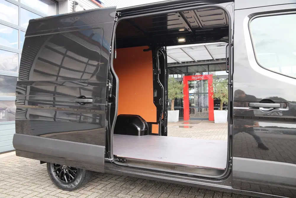 Renault Master 2.0 DCI 150 uit 2024, foto 11