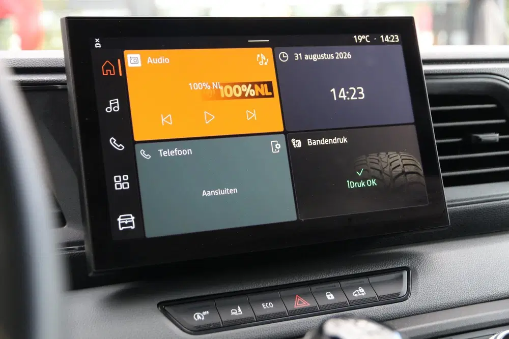 Renault Master 2.0 DCI 150 uit 2024, foto 12