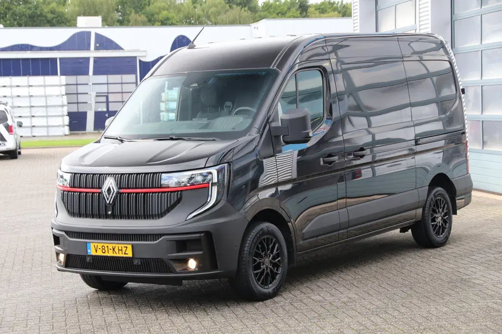 Renault Master 2.0 DCI 150 uit 2024, foto 13