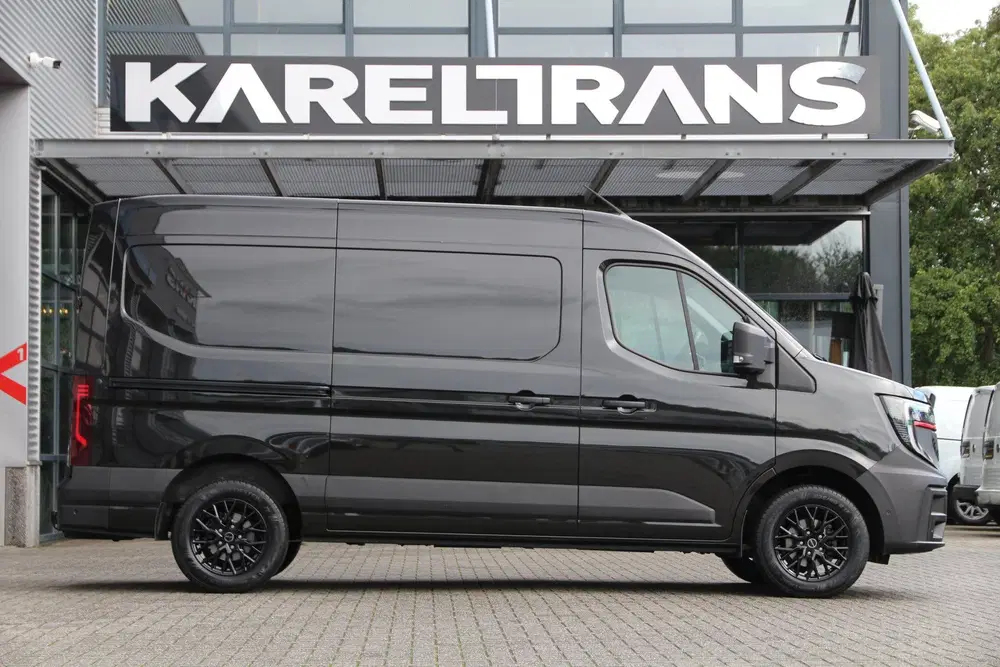 Renault Master 2.0 DCI 150 uit 2024, foto 15