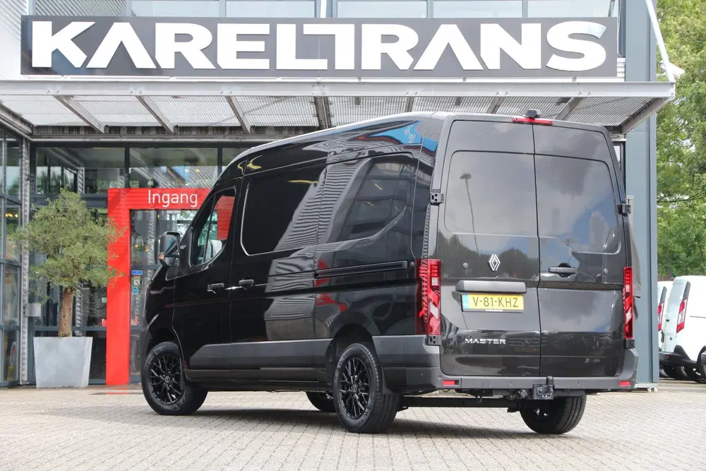 Renault Master 2.0 DCI 150 uit 2024, foto 2