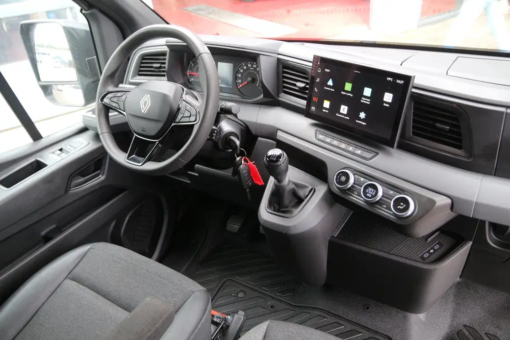 Renault Master 2.0 DCI 150 uit 2024, foto 5