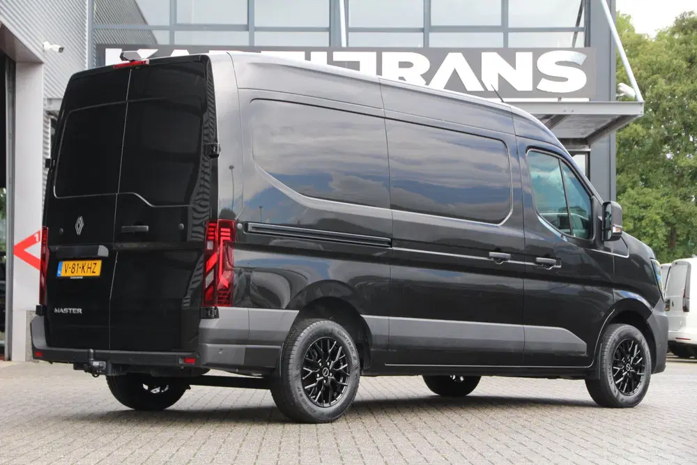 Renault Master 2.0 DCI 150 uit 2024, foto 8