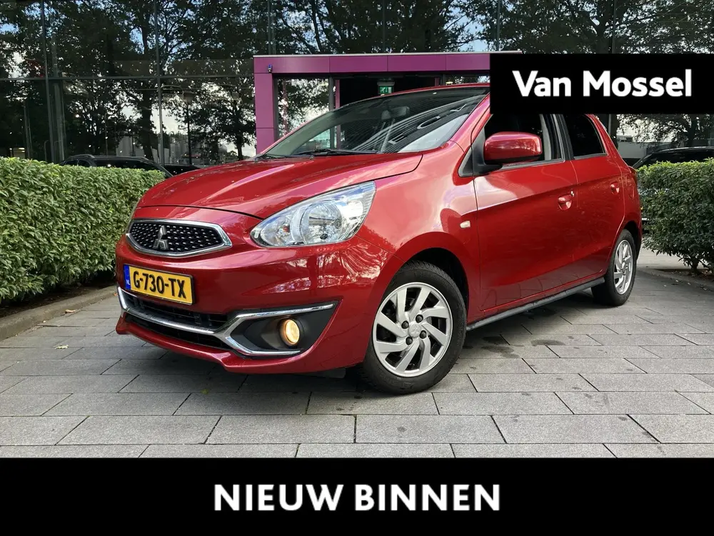 Mitsubishi Space Star 1.0 Active | WORDT VERWACHT | AUTOMAAT uit 2019