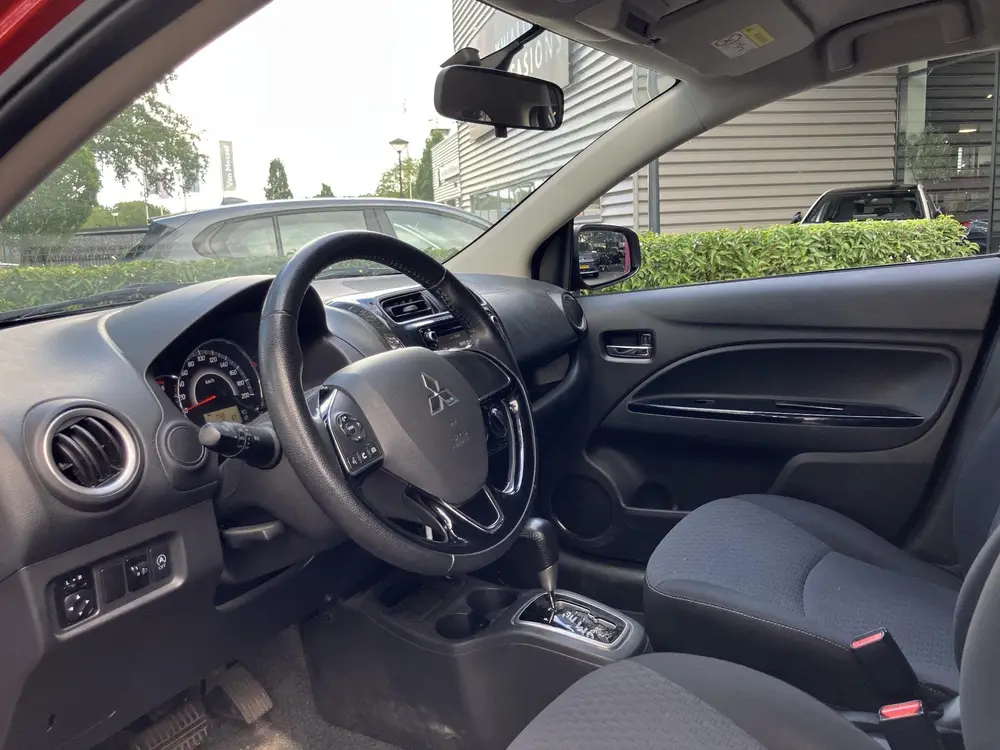 Mitsubishi Space Star 1.0 Active | WORDT VERWACHT | AUTOMAAT uit 2019, foto 3