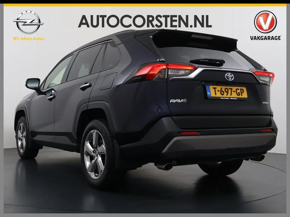 Toyota RAV 4 2.5I Hybride Leer+Verwarming+Memory Adap.C uit 2022, foto 2