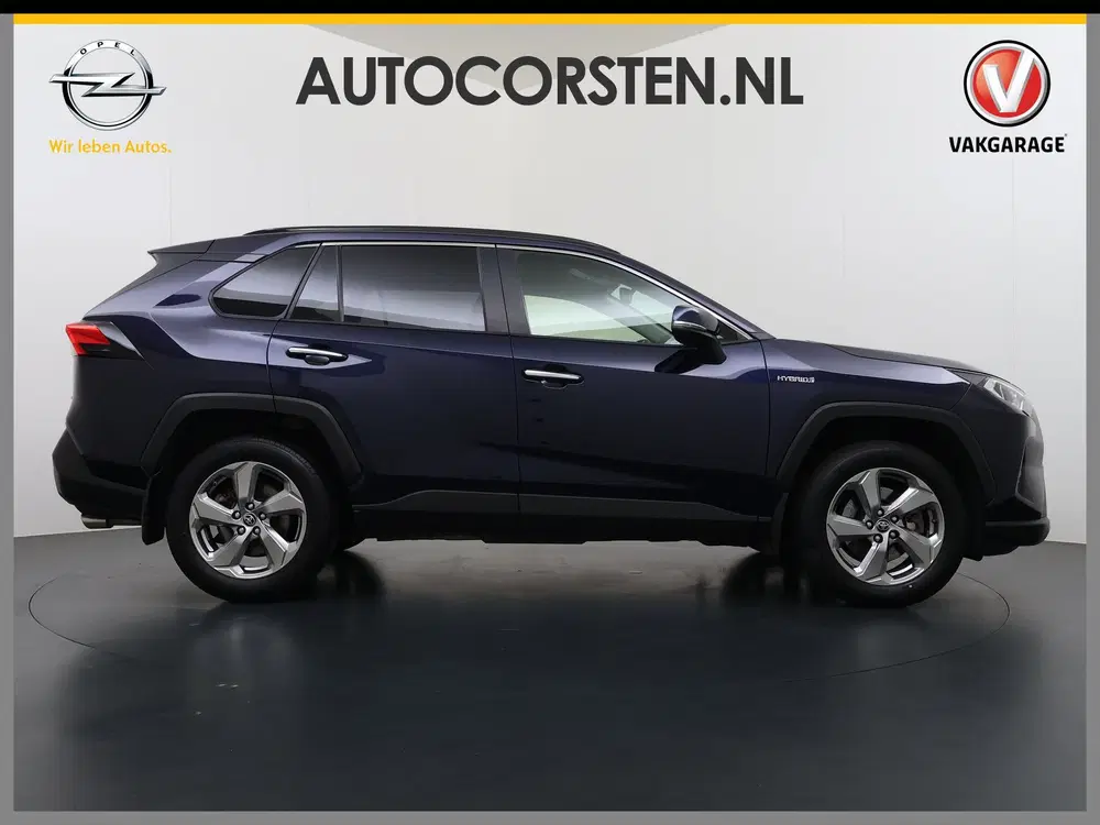 Toyota RAV 4 2.5I Hybride Leer+Verwarming+Memory Adap.C uit 2022, foto 4