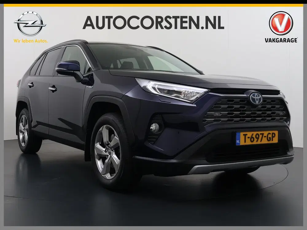 Toyota RAV 4 2.5I Hybride Leer+Verwarming+Memory Adap.C uit 2022, foto 7