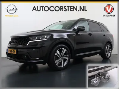 Kia Sorento T 230PK AUT-6 Hybrid 7-Pers. Pano-Dak Leer uit 2023