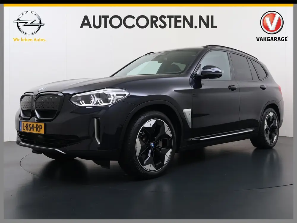 BMW iX3 High Executive 80kWh SOH 96% Panoramadak S uit 2021
