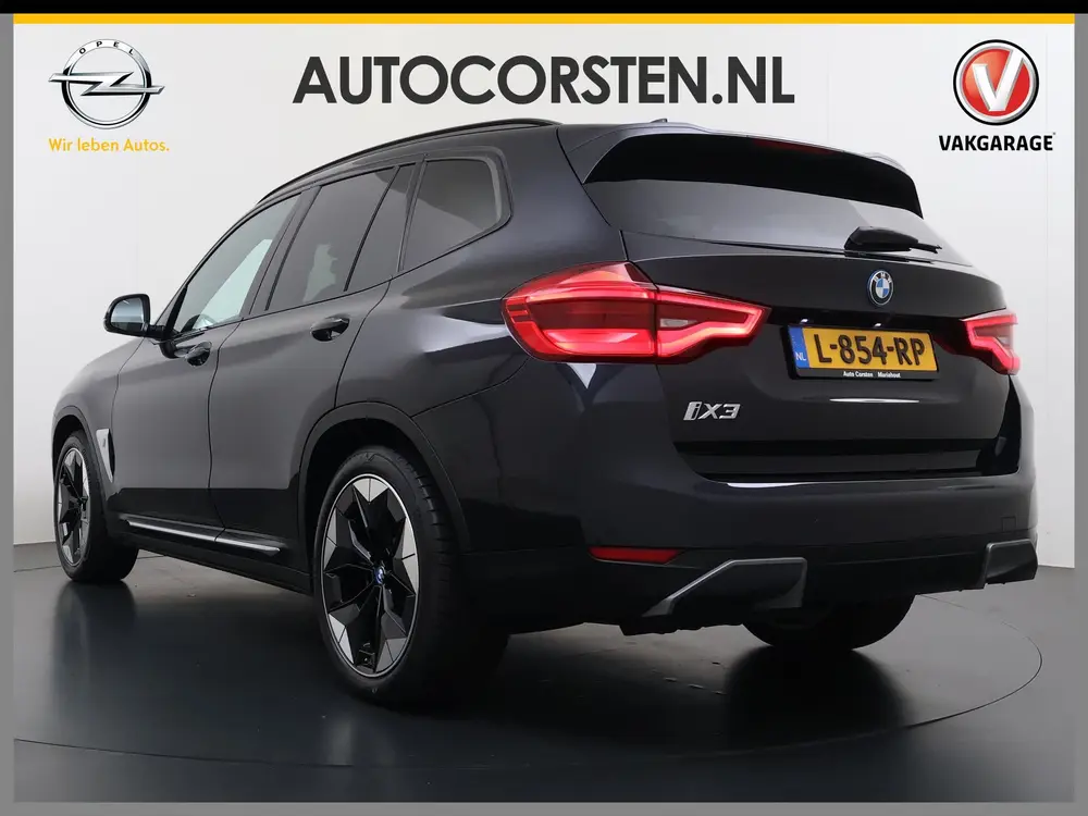 BMW iX3 High Executive 80kWh SOH 96% Panoramadak S uit 2021, foto 2