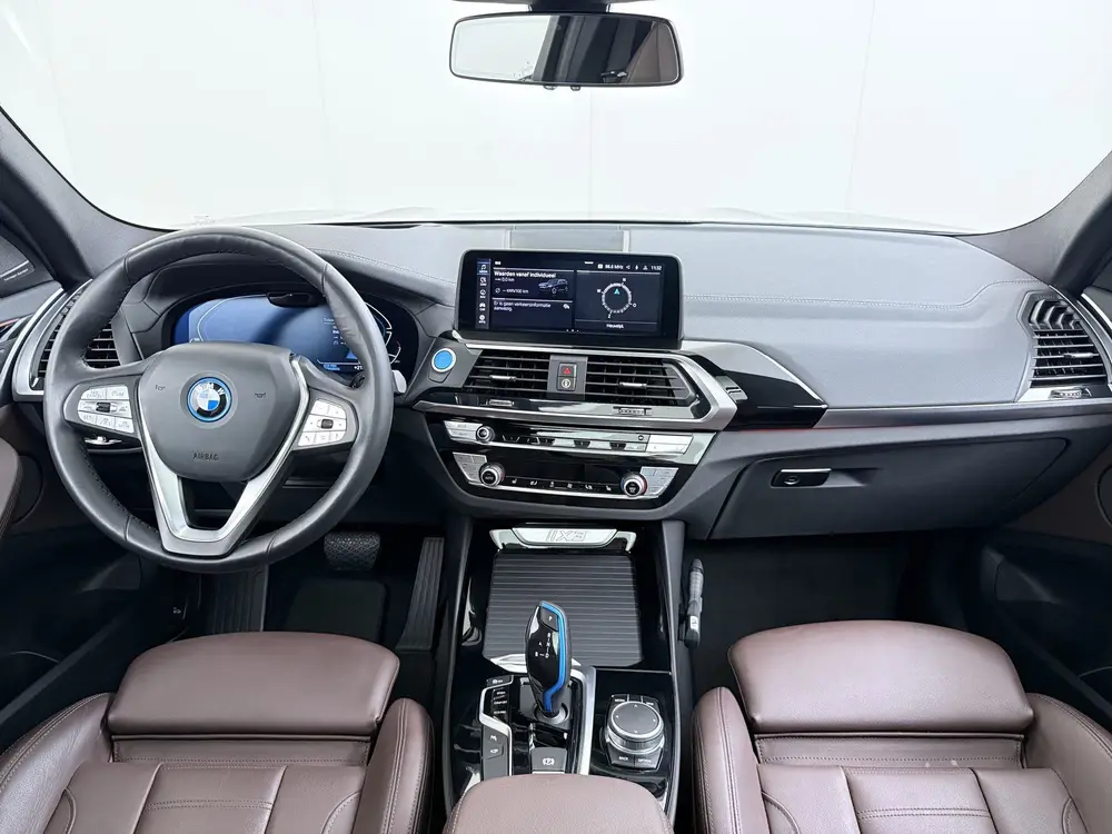 BMW iX3 High Executive 80kWh SOH 96% Panoramadak S uit 2021, foto 3
