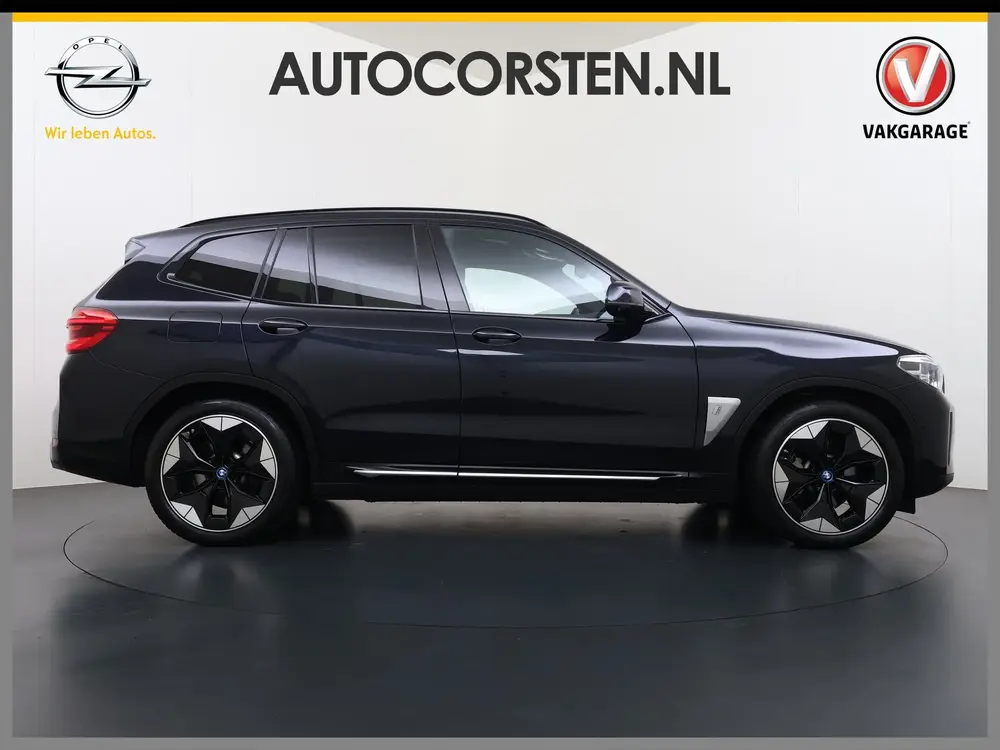 BMW iX3 High Executive 80kWh SOH 96% Panoramadak S uit 2021, foto 4