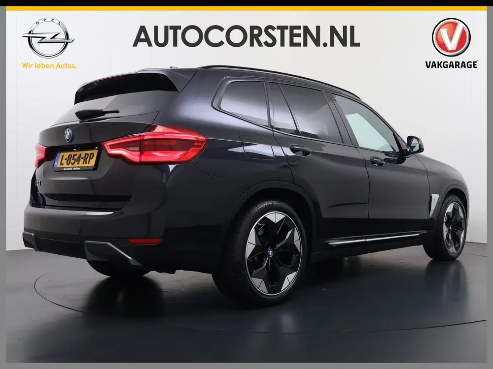 BMW iX3 High Executive 80kWh SOH 96% Panoramadak S uit 2021, foto 5