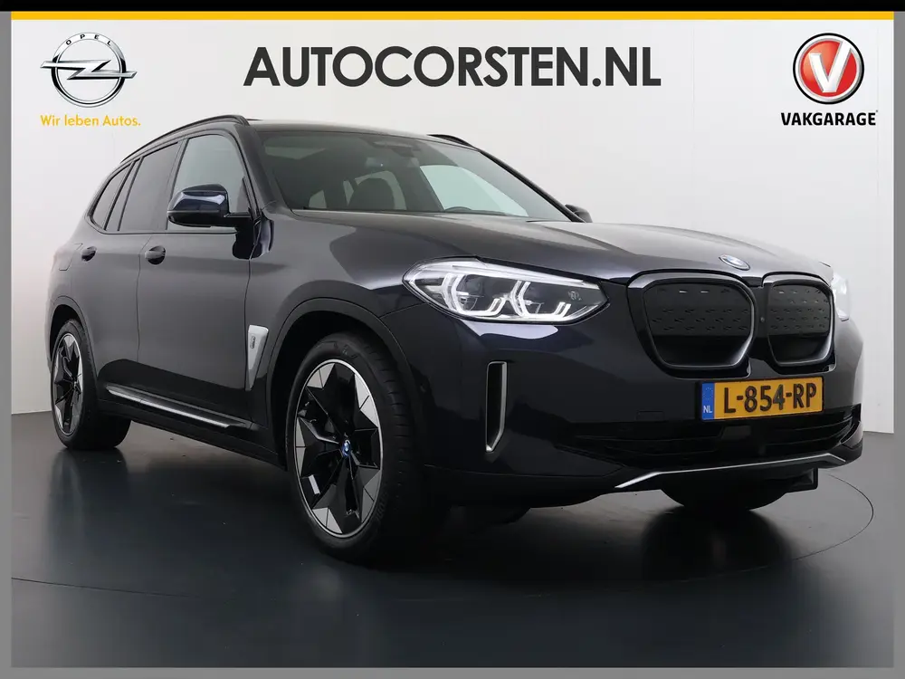 BMW iX3 High Executive 80kWh SOH 96% Panoramadak S uit 2021, foto 6