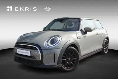 Mini One One uit 2022