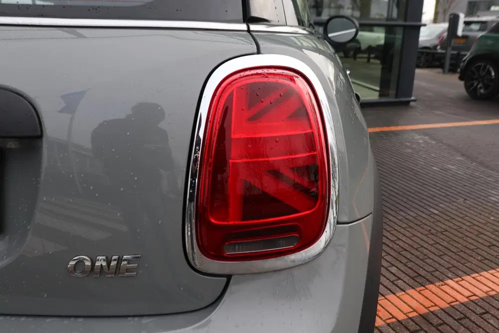 Mini One One uit 2022, foto 10
