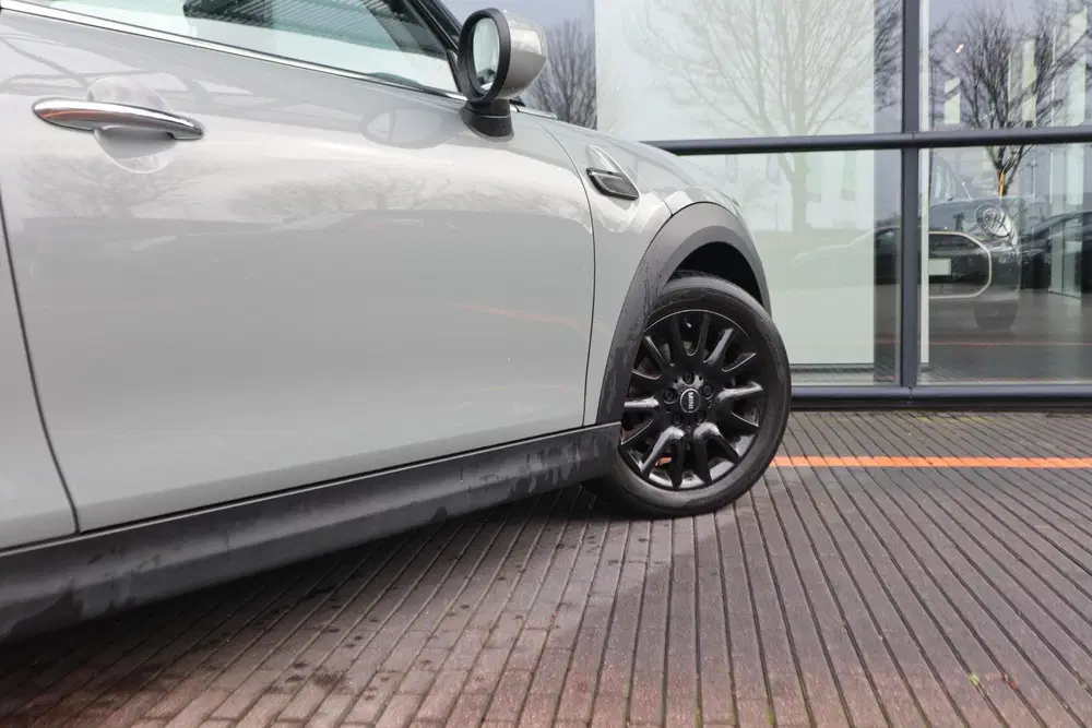 Mini One One uit 2022, foto 11