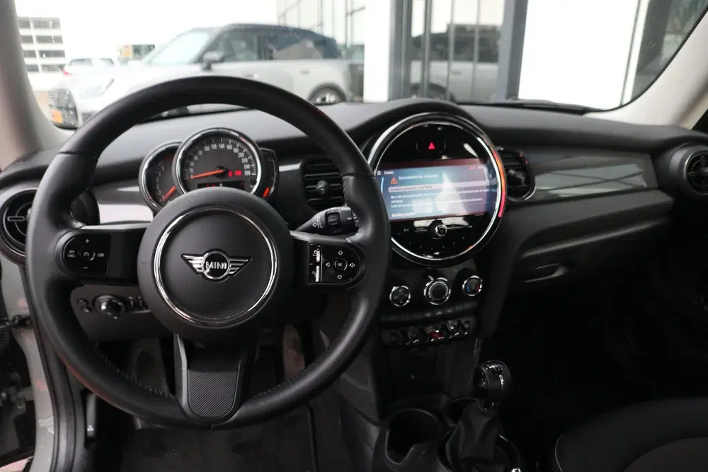 Mini One One uit 2022, foto 12