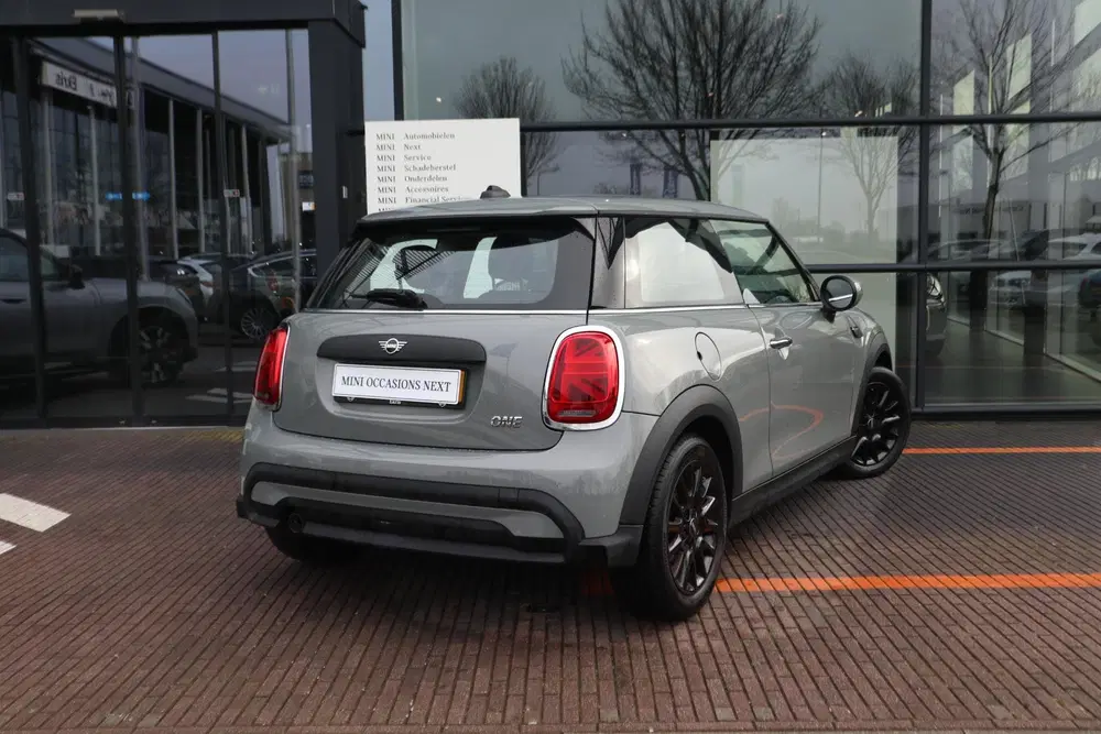 Mini One One uit 2022, foto 2