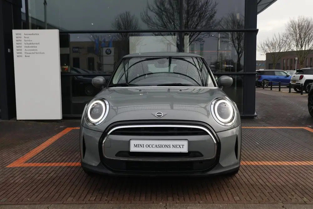 Mini One One uit 2022, foto 3