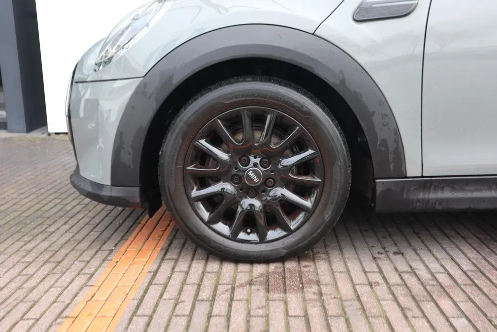 Mini One One uit 2022, foto 6